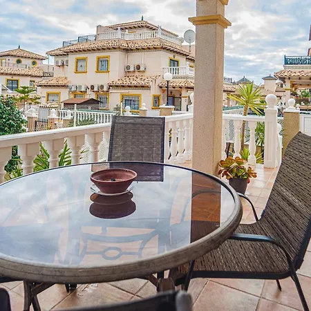 Holiday home Beautiful 3-bed House With Communal Pool Orihuela